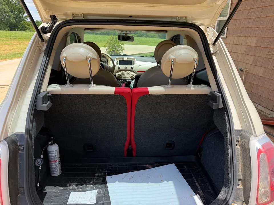 2012 Fiat 500 - Image 11 of 12