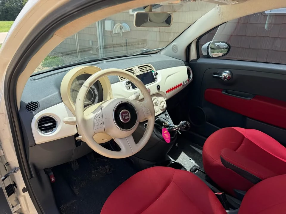 2012 Fiat 500 - Image 9 of 12