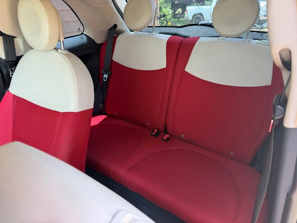 2012 Fiat 500 - Image 10 of 12