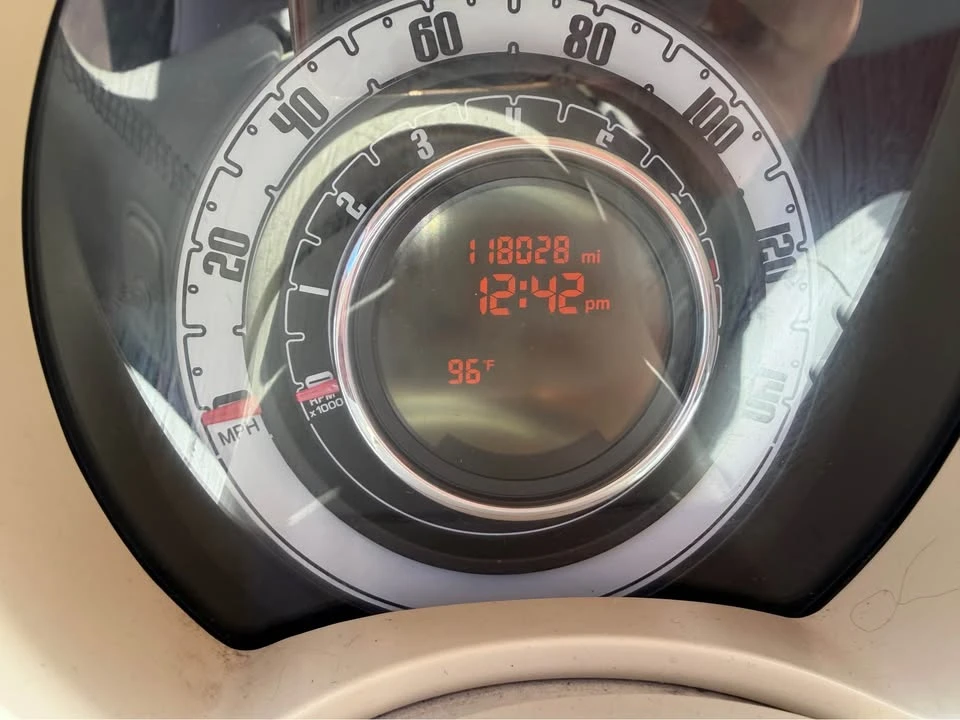 2012 Fiat 500 - Image 12 of 12
