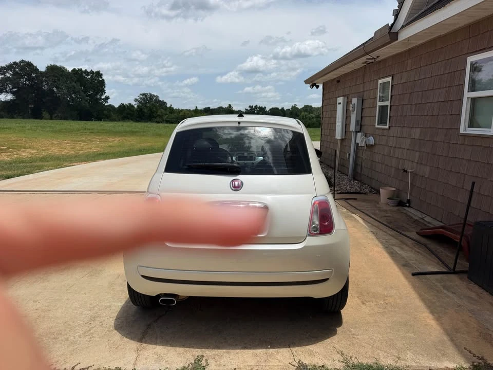 2012 Fiat 500 - Image 2 of 12