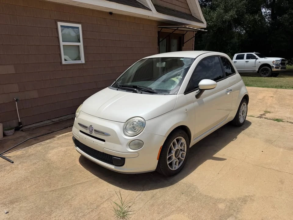 2012 Fiat 500 - Image 5 of 12