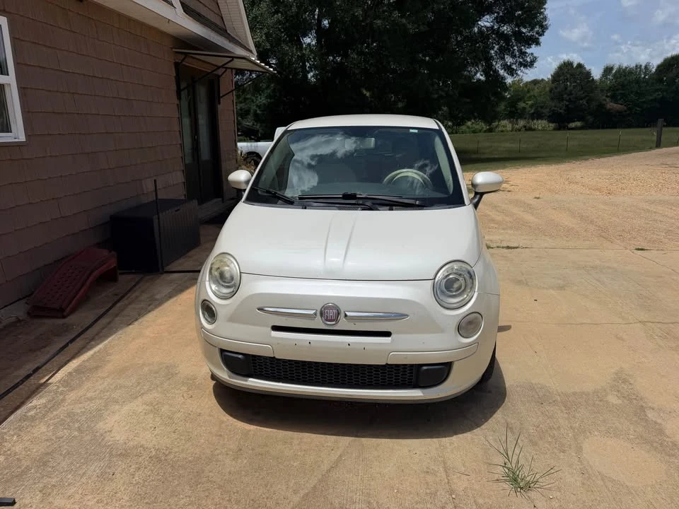 2012 Fiat 500 - Image 6 of 12
