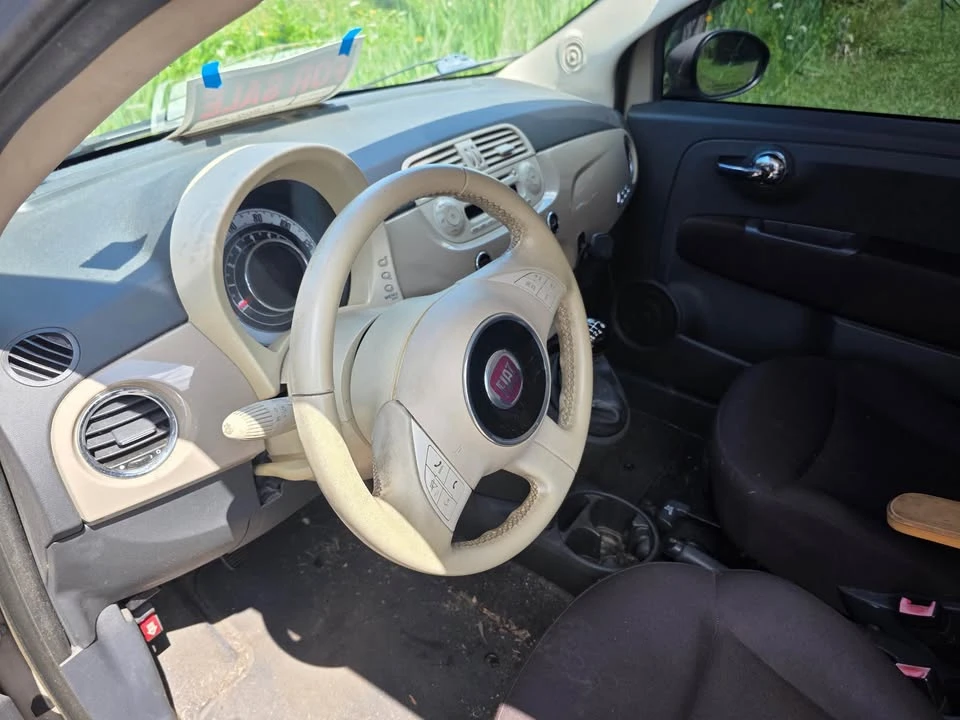 2012 Fiat 500 - Image 6 of 11