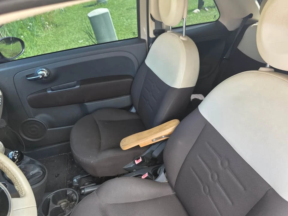 2012 Fiat 500 - Image 8 of 11