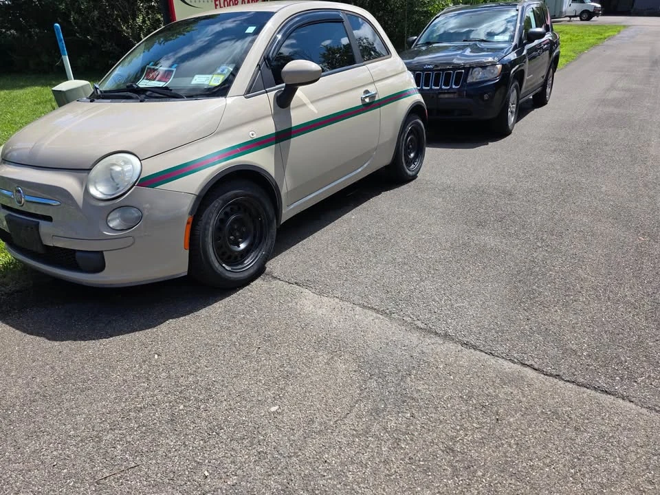 2012 Fiat 500 - Image 3 of 11