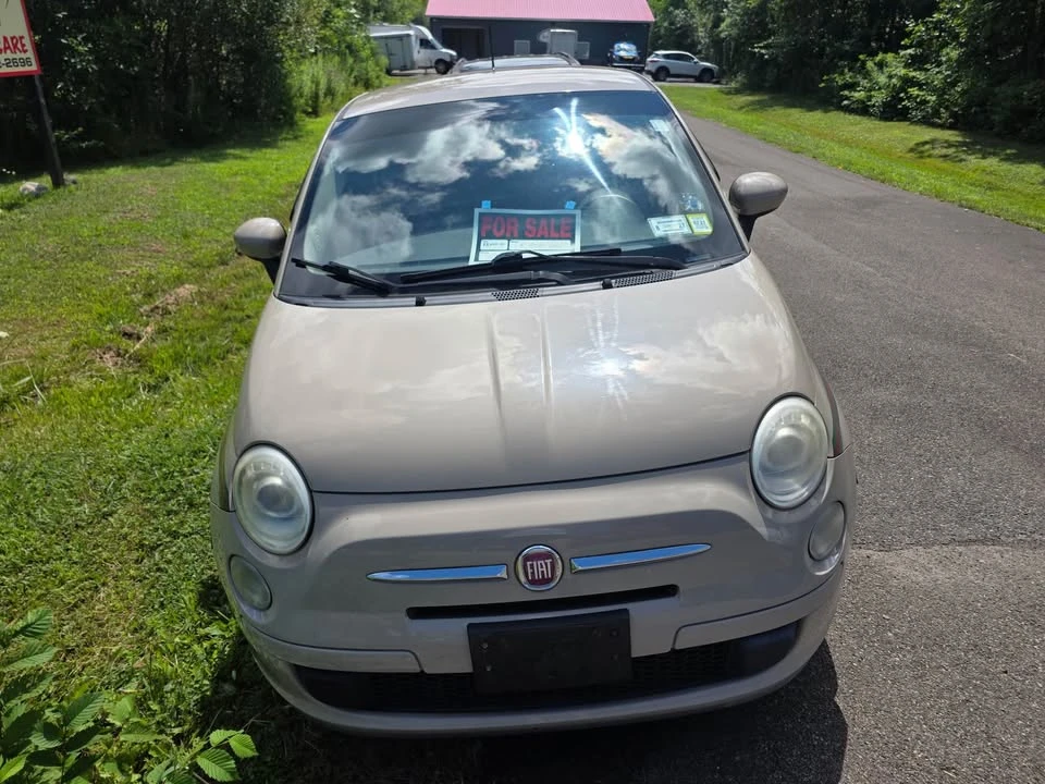2012 Fiat 500 - Image 2 of 11
