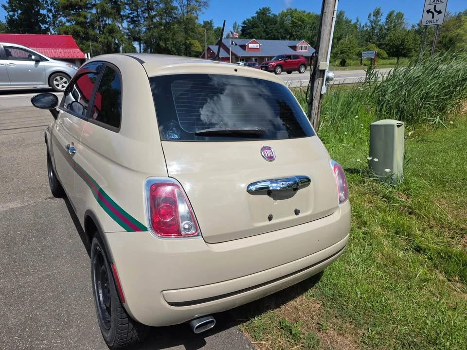 2012 Fiat 500 - Image 4 of 11