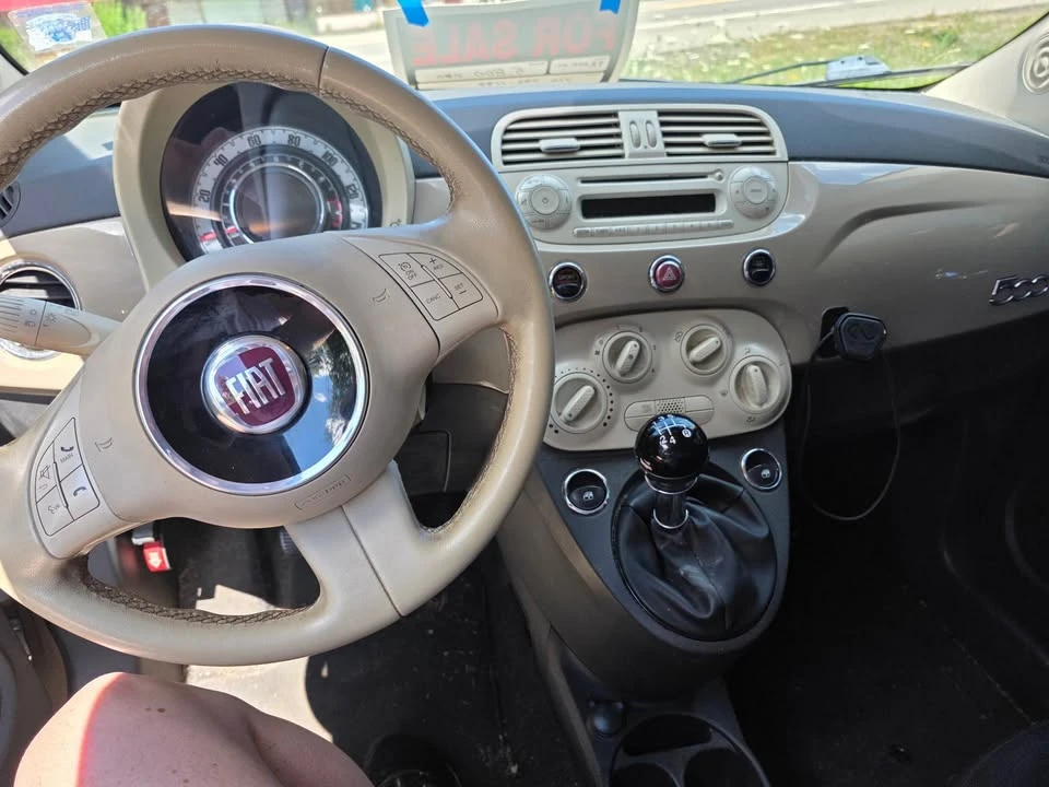 2012 Fiat 500 - Image 11 of 11