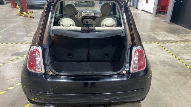 2012 Fiat 500 - Image 7 of 7