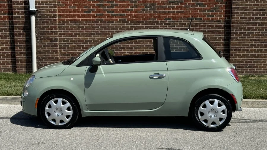 2012 Fiat 500 - Image 2 of 10