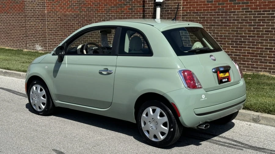 2012 Fiat 500 - Image 3 of 10
