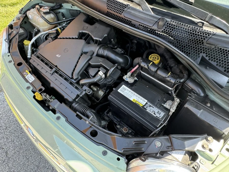 2012 Fiat 500 - Image 10 of 10