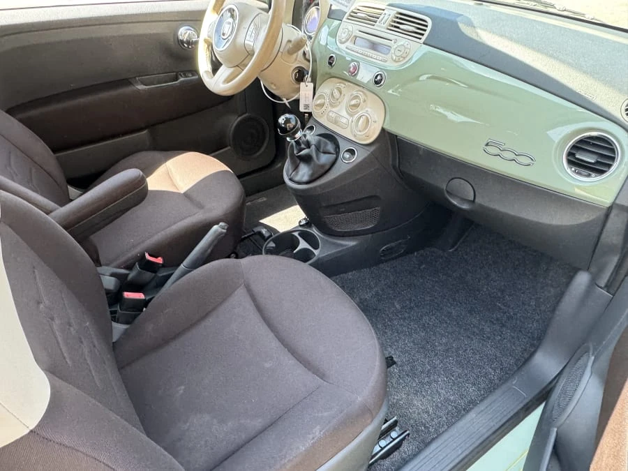2012 Fiat 500 - Image 6 of 10