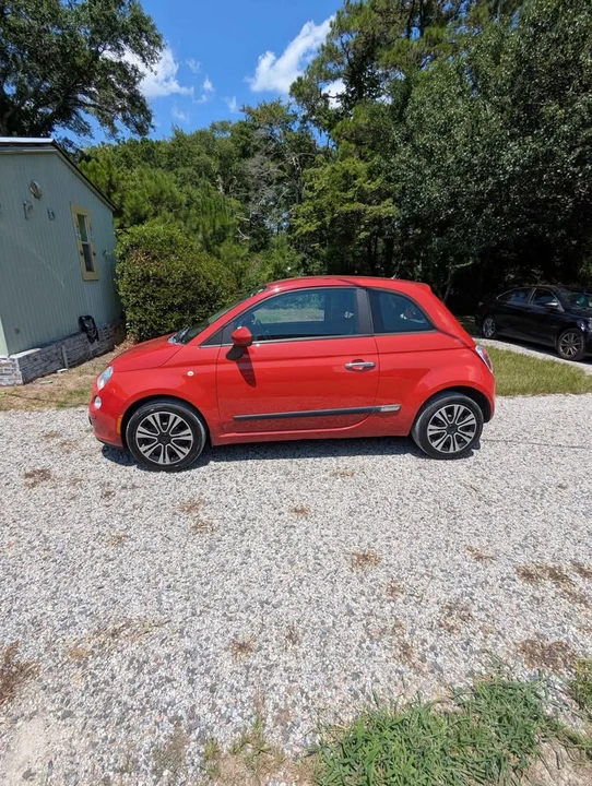 2012 Fiat 500 - Image 2 of 10