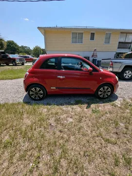 2012 Fiat 500 Pop