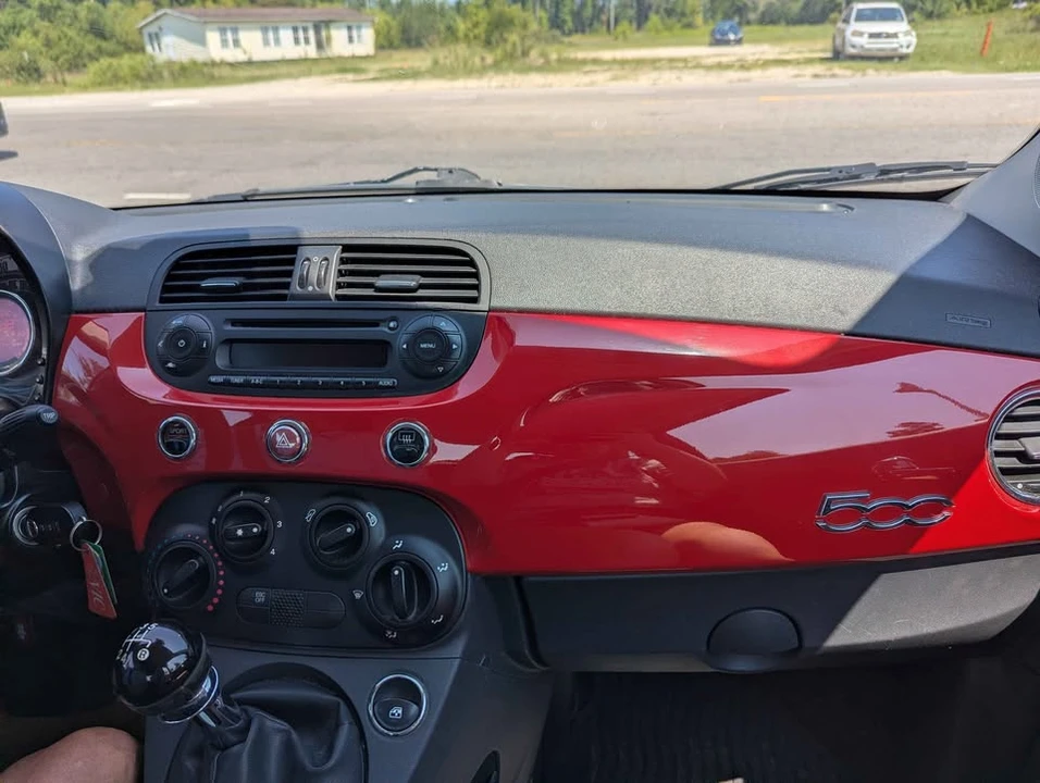 2012 Fiat 500 - Image 7 of 10