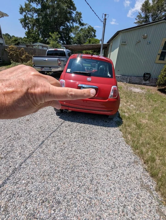 2012 Fiat 500 - Image 4 of 10