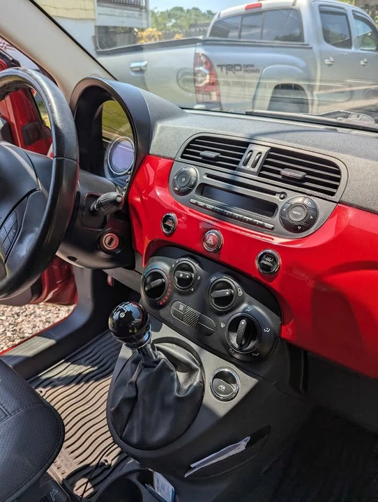 2012 Fiat 500 - Image 8 of 10