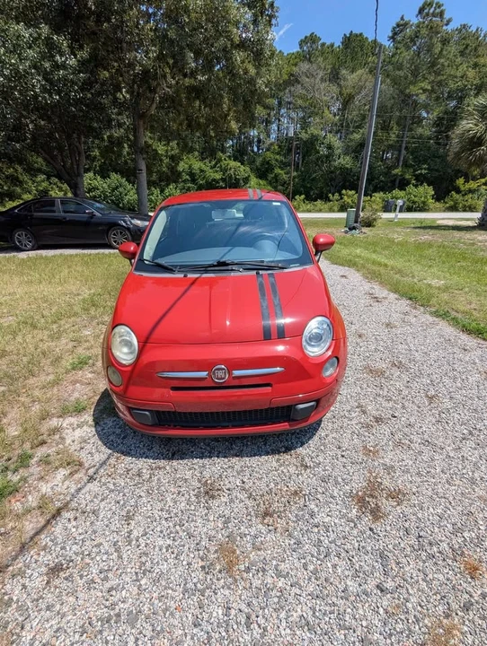 2012 Fiat 500 - Image 3 of 10
