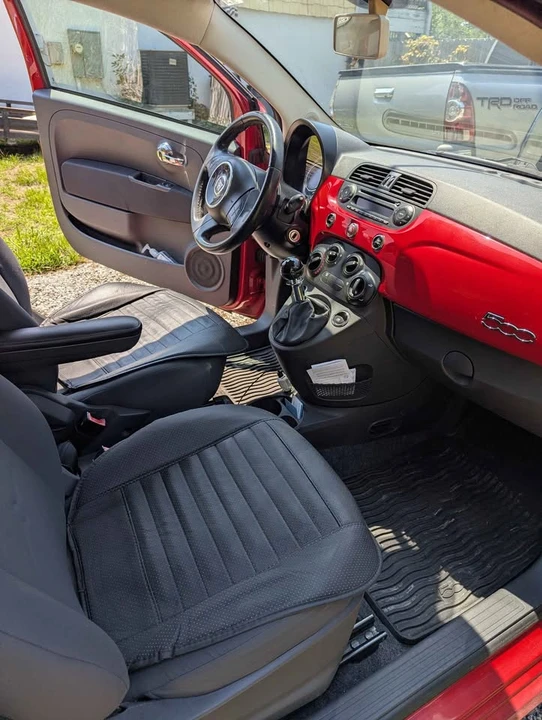 2012 Fiat 500 - Image 6 of 10