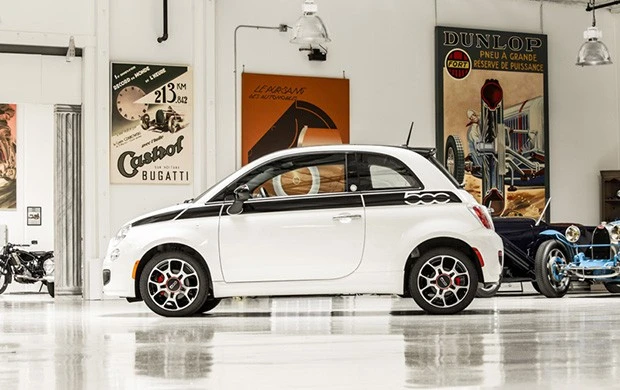 2012 Fiat 500 - Image 4 of 12
