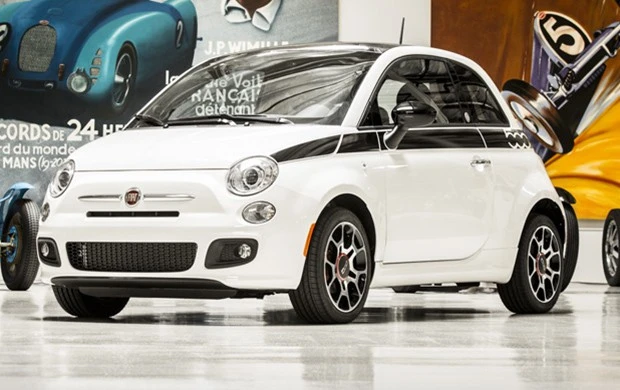 2012 Fiat 500 - Image 2 of 12