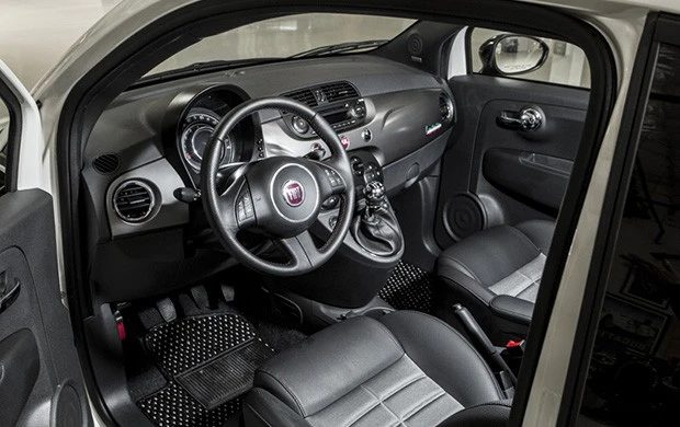 2012 Fiat 500 - Image 7 of 12