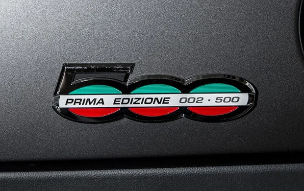 2012 Fiat 500 - Image 8 of 12