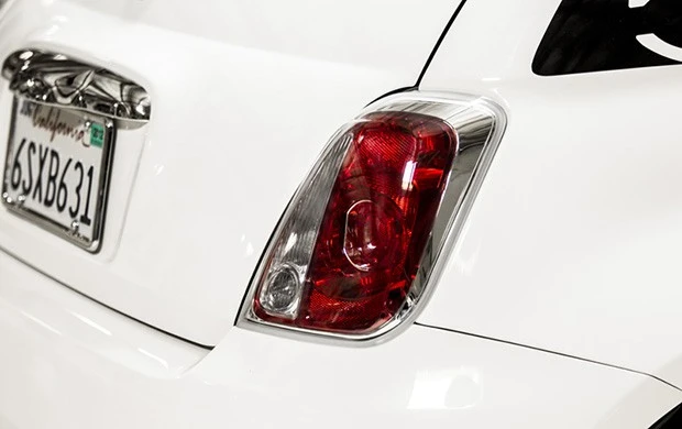 2012 Fiat 500 - Image 10 of 12