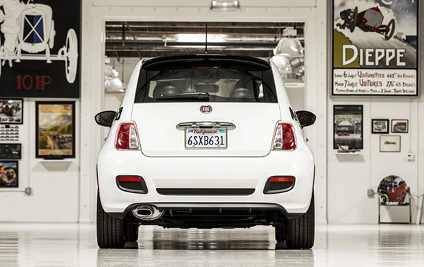 2012 Fiat 500 - Image 5 of 12