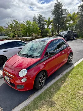 2012 Fiat 500 Prima Edizione
