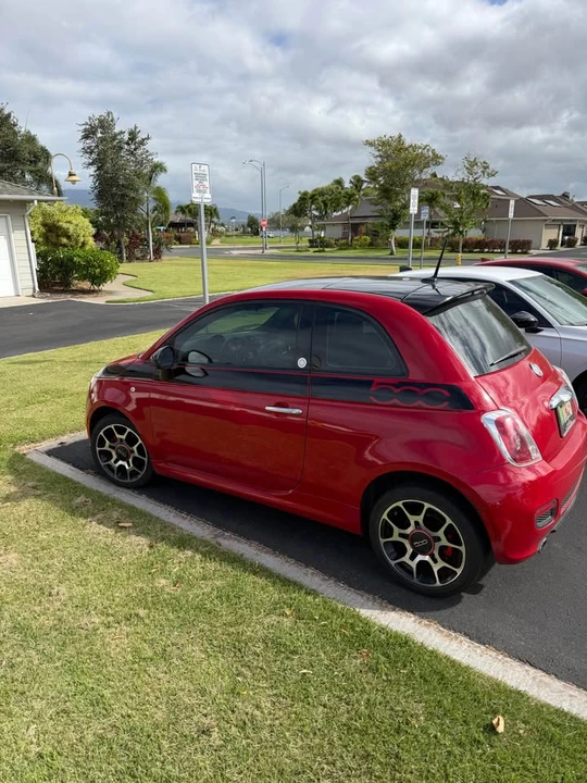 2012 Fiat 500 - Image 2 of 4