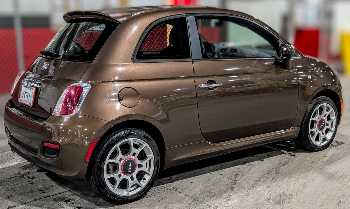 2012 Fiat 500 - Image 5 of 21