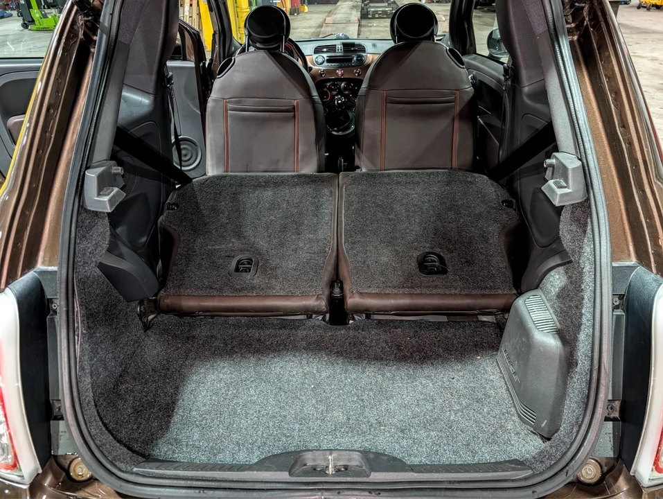 2012 Fiat 500 - Image 21 of 21