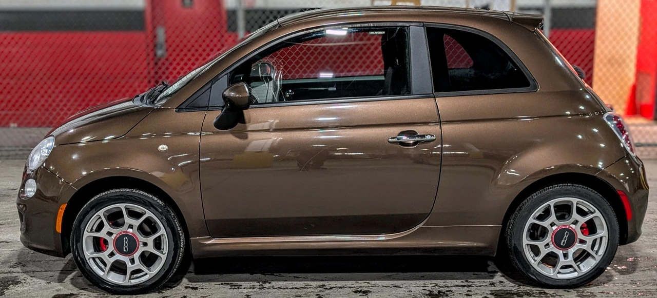 2012 Fiat 500 - Image 6 of 21