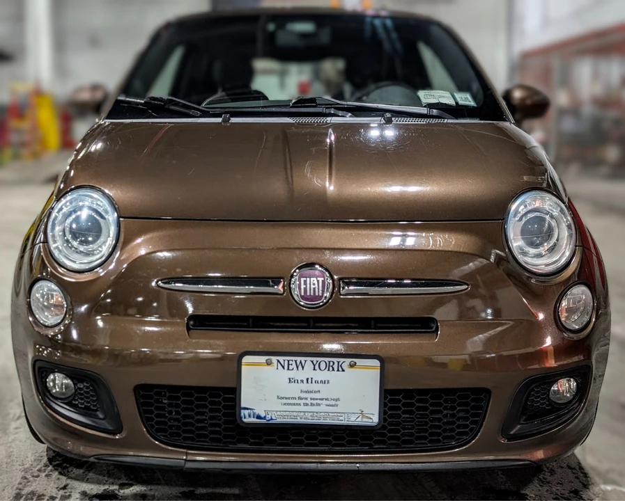 2012 Fiat 500 - Image 9 of 21