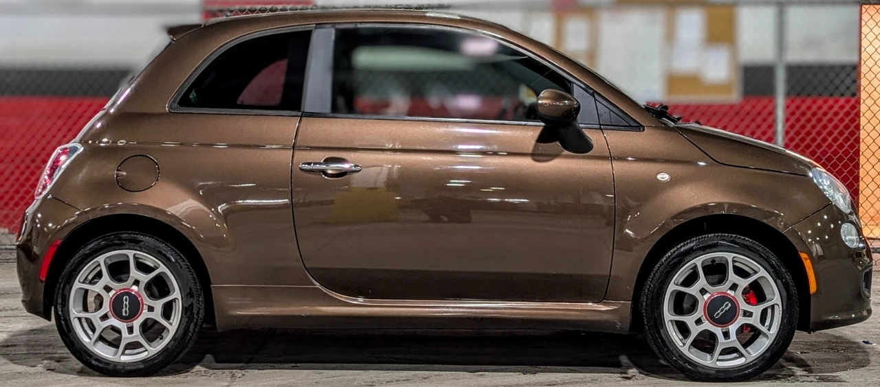 2012 Fiat 500 - Image 3 of 21