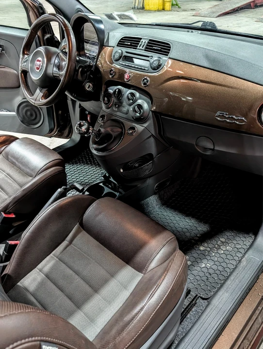 2012 Fiat 500 - Image 18 of 21