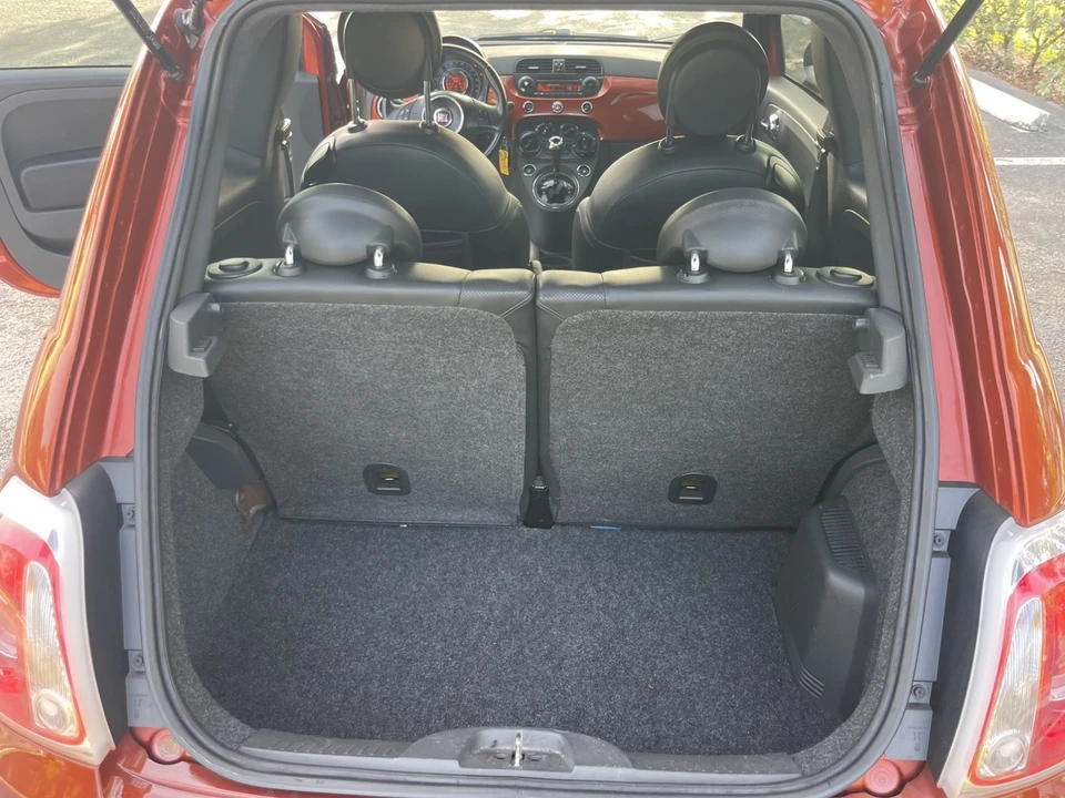 2012 Fiat 500 - Image 12 of 13