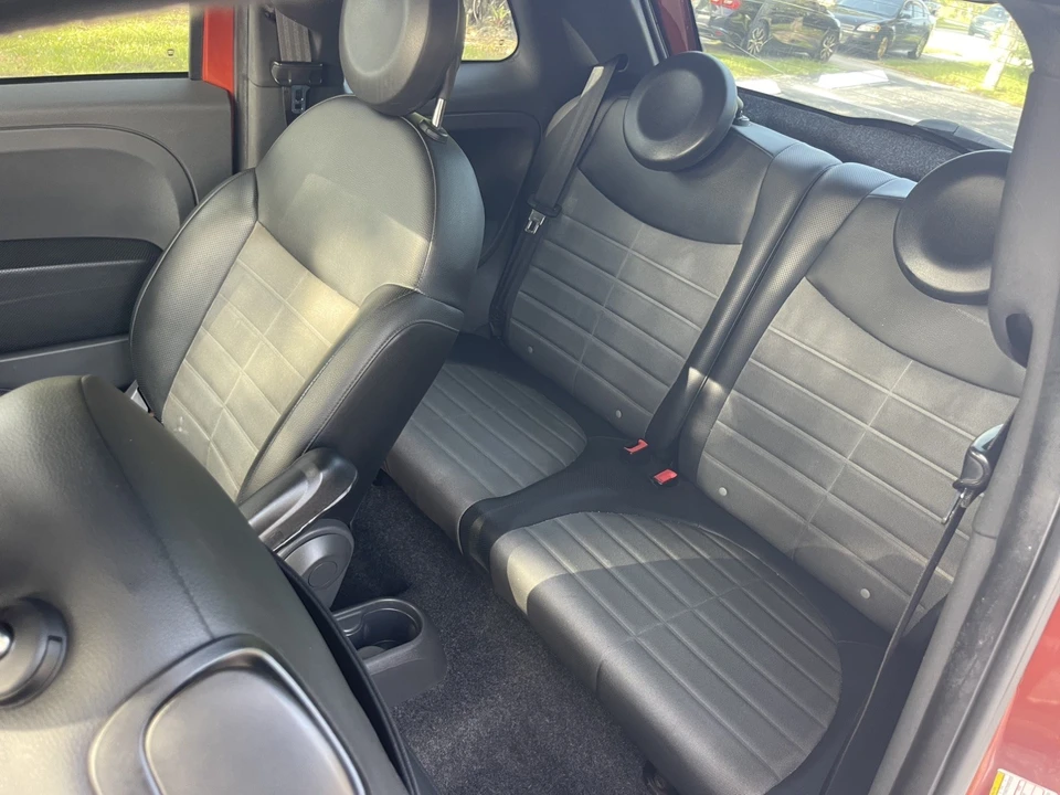 2012 Fiat 500 - Image 11 of 13