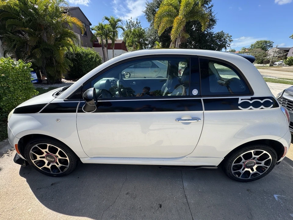 2012 Fiat 500 - Image 4 of 6