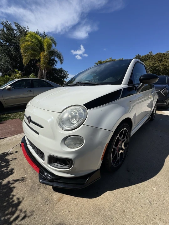 2012 Fiat 500 - Image 3 of 6