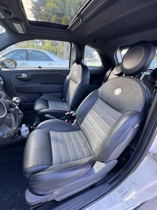 2012 Fiat 500 - Image 6 of 6