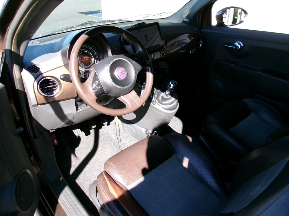 2012 Fiat 500 - Image 16 of 20