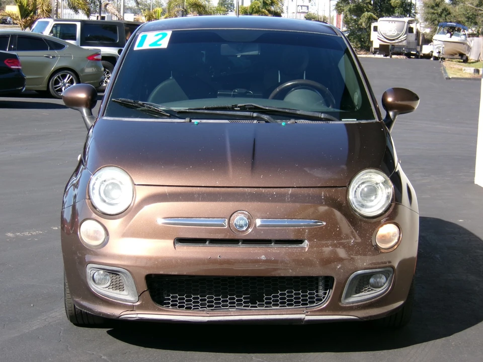 2012 Fiat 500 - Image 2 of 20