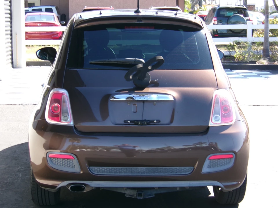 2012 Fiat 500 - Image 6 of 20