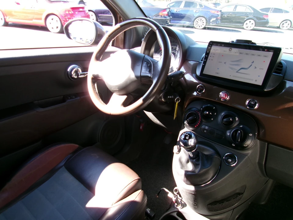 2012 Fiat 500 - Image 17 of 20