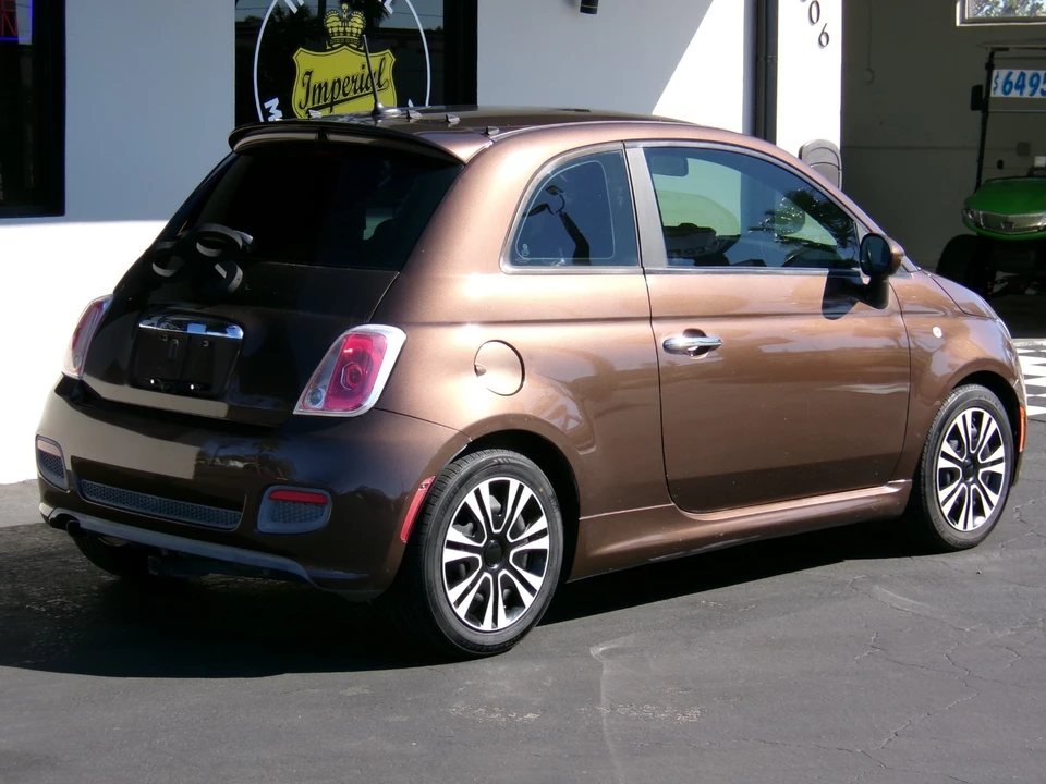 2012 Fiat 500 - Image 5 of 20