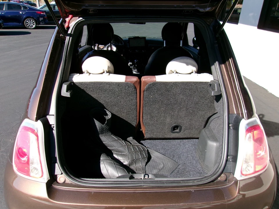 2012 Fiat 500 - Image 11 of 20
